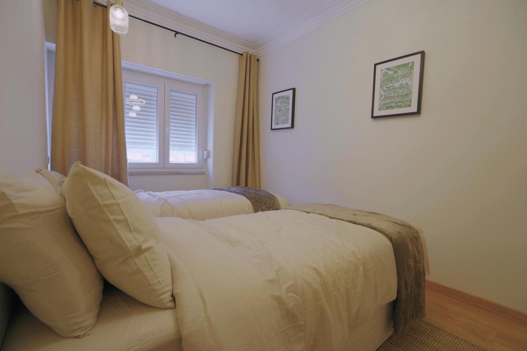 Lisbon Charming 94D, Next To Metro Apartment Exterior photo
