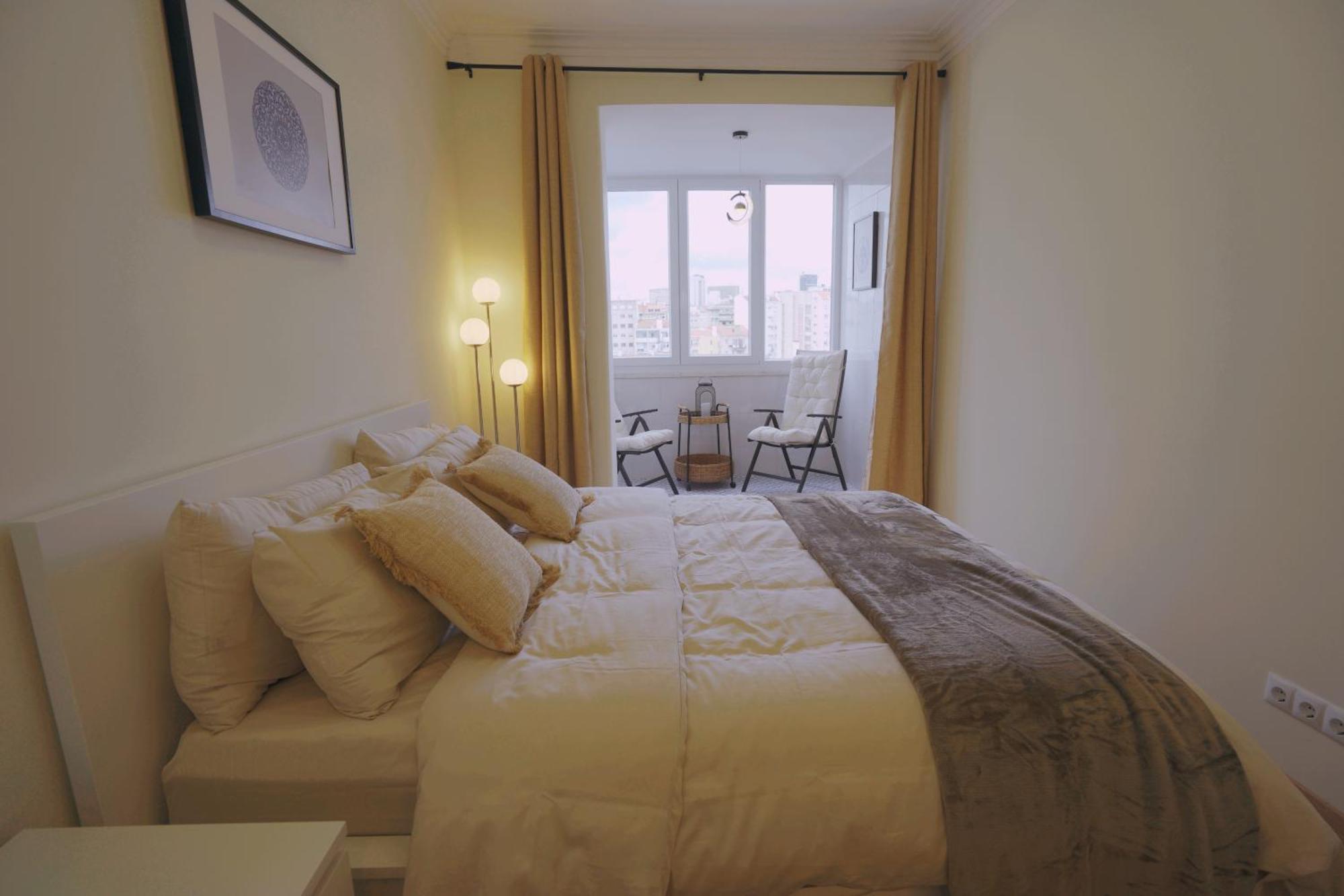 Lisbon Charming 94D, Next To Metro Apartment Exterior photo