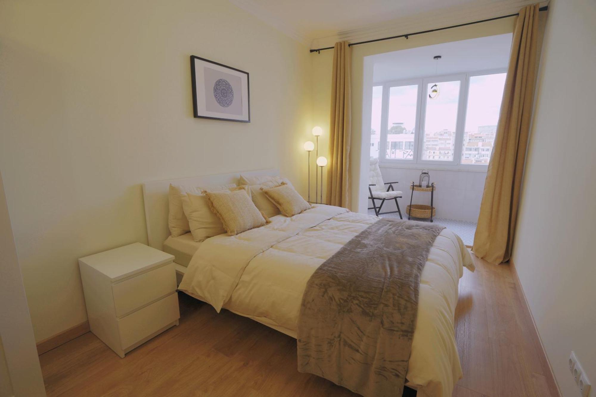 Lisbon Charming 94D, Next To Metro Apartment Exterior photo