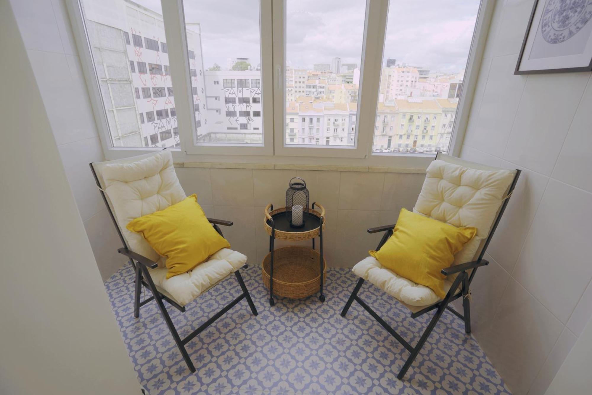 Lisbon Charming 94D, Next To Metro Apartment Exterior photo