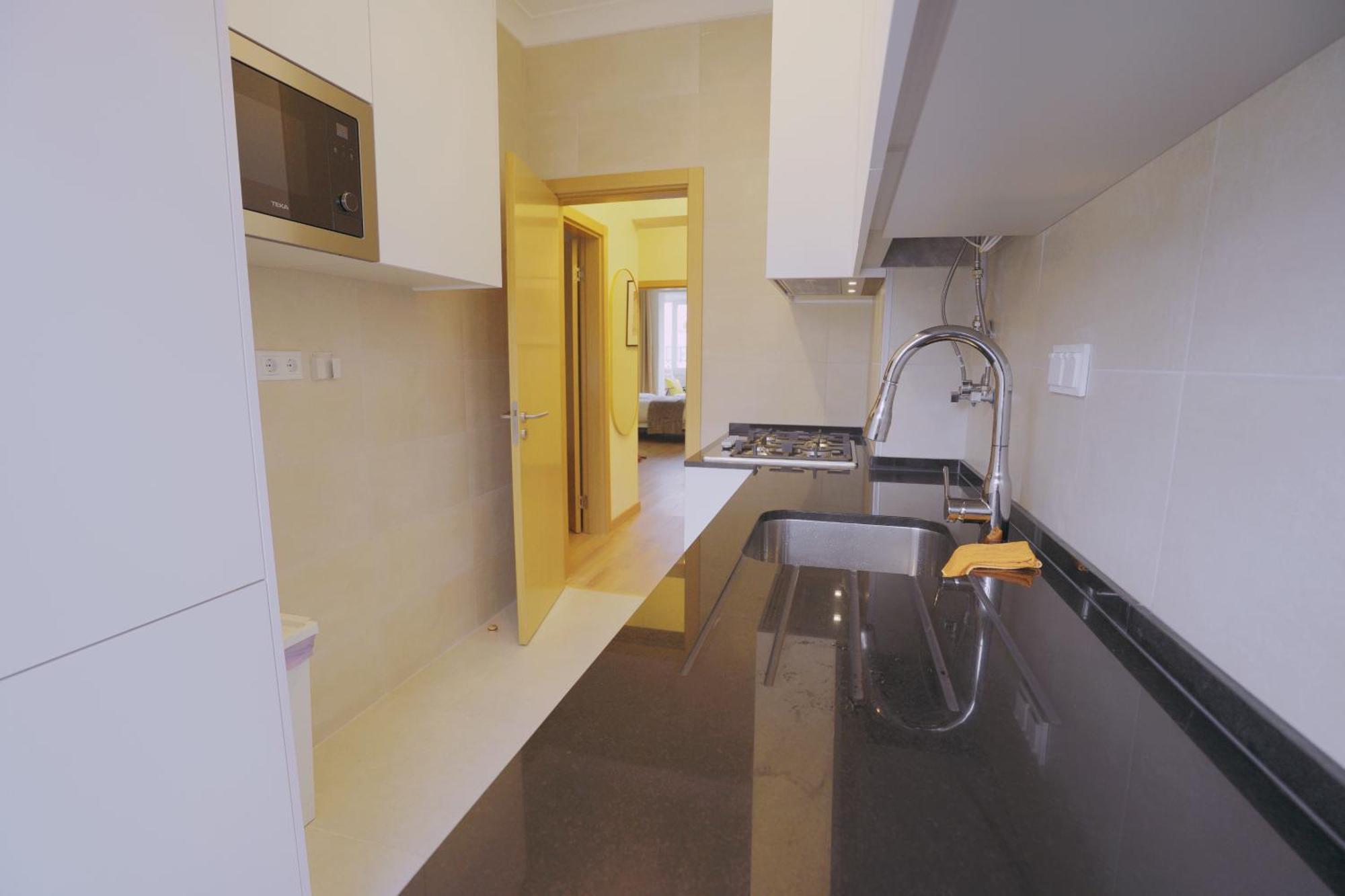 Lisbon Charming 94D, Next To Metro Apartment Exterior photo